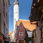 Maison d'hôtes Pueha Vaimu Kuelalistemaja Tallinn