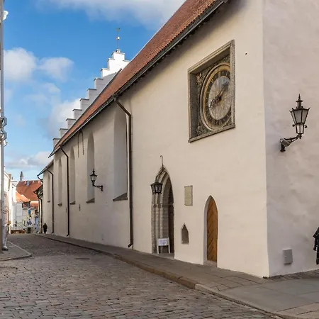 Pueha Vaimu Kuelalistemaja Maison d'hôtes Tallinn