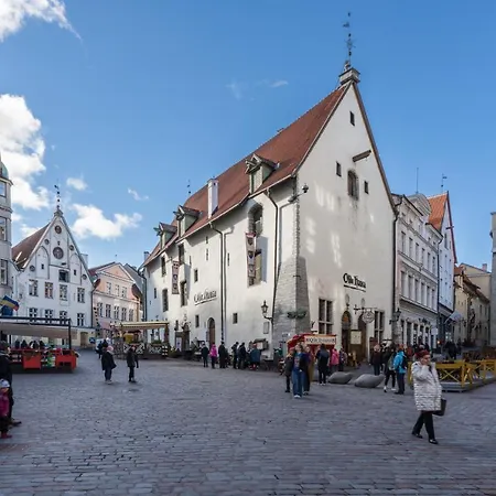 Pueha Vaimu Kuelalistemaja * Tallinn