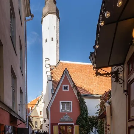 Guest house Pueha Vaimu Kuelalistemaja Tallinn