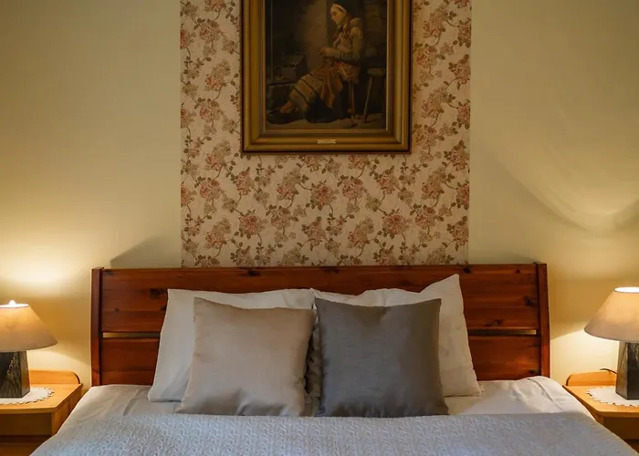 Pueha Vaimu Kuelalistemaja Penzion