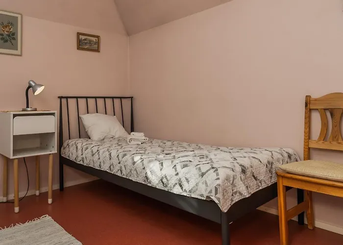 Maison d'hôtes Pueha Vaimu Kuelalistemaja *