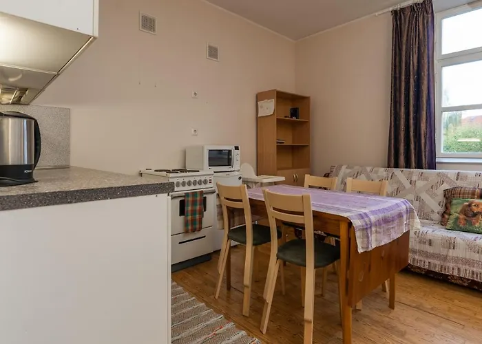 Pueha Vaimu Kuelalistemaja * Tallinn