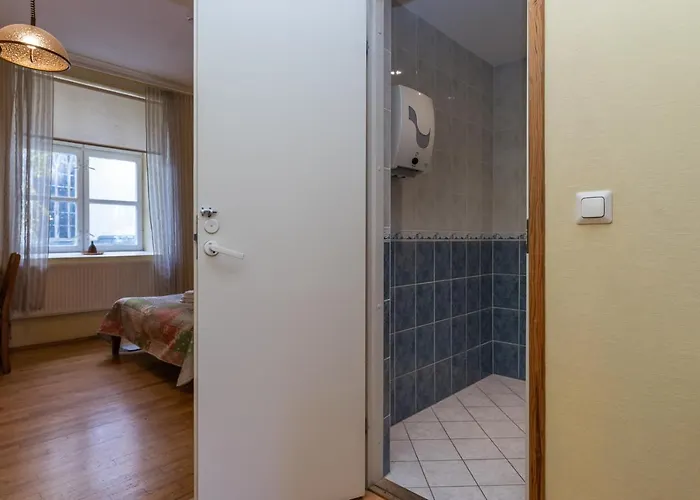 Pueha Vaimu Kuelalistemaja Maison d'hôtes Tallinn