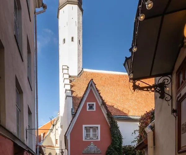 Maison d'hôtes Pueha Vaimu Kuelalistemaja Tallinn