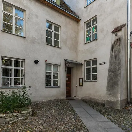 Püha Vaimu külalistemaja Külalistemaja *