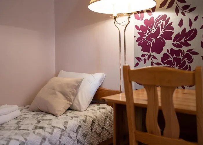 Püha Vaimu külalistemaja * Tallinn