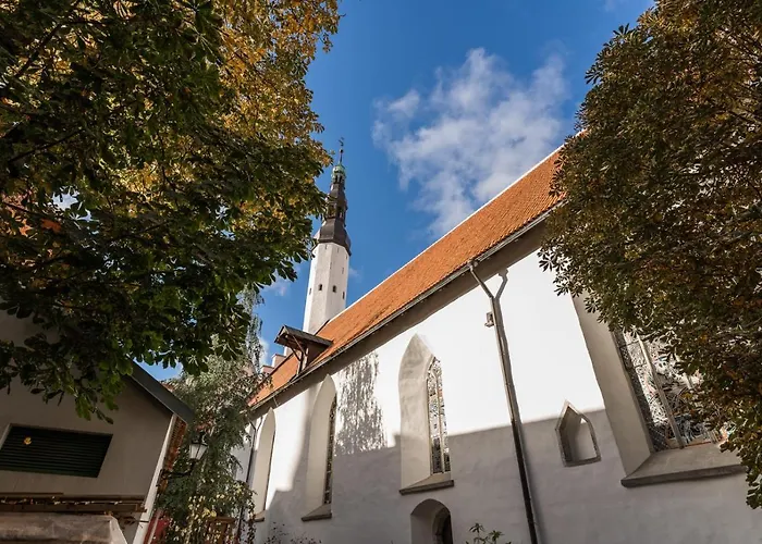 Külalistemaja Püha Vaimu külalistemaja