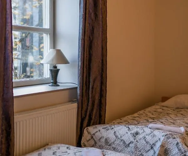 Püha Vaimu külalistemaja Külalistemaja Tallinn