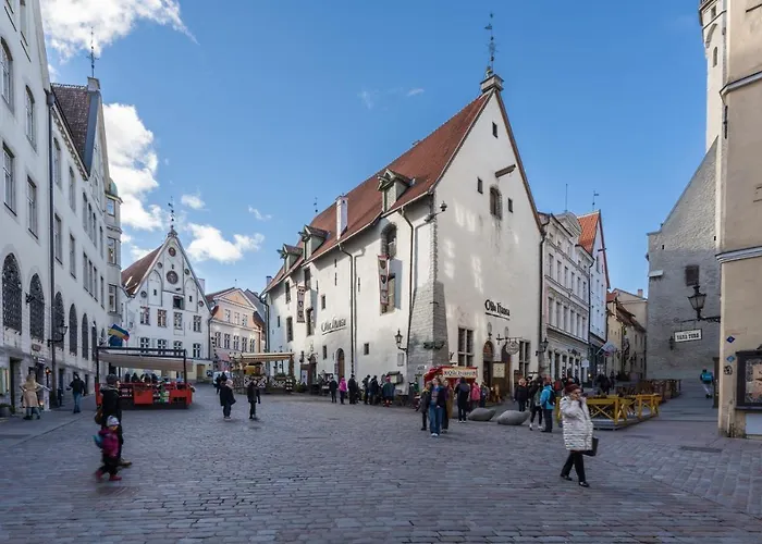 Püha Vaimu külalistemaja * Tallinn