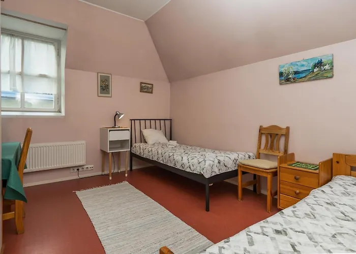 Püha Vaimu külalistemaja