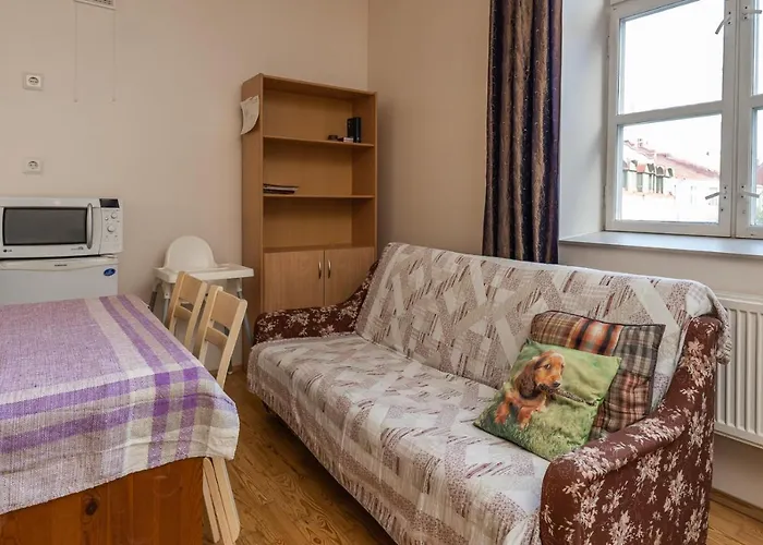 Püha Vaimu külalistemaja * Tallinn