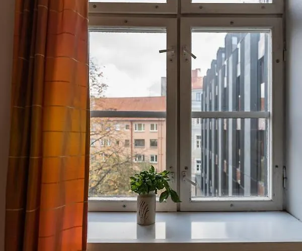 Püha Vaimu külalistemaja Tallinn