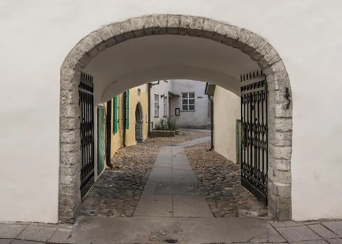 Püha Vaimu külalistemaja * Tallinn