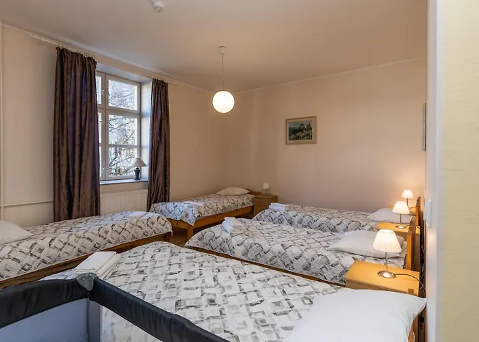 Pueha Vaimu Kuelalistemaja Guest house