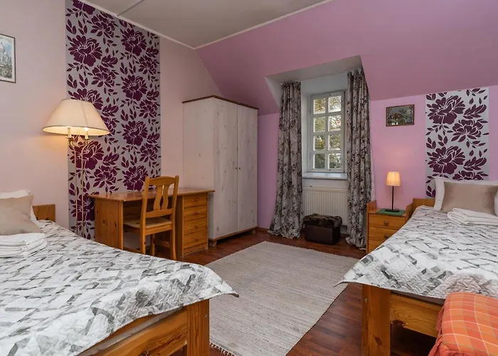 Pueha Vaimu Kuelalistemaja Guest house *